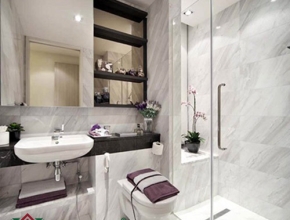 Cách thiết kế phòng tắm sang trọng hiện đại cho ngôi nhà của Bạn 