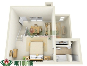 Thiết kế nội thất nhà phố đẹp như thế nào để phù hợp và tiết kiệm 