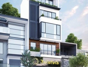 Chi phí xây nhà 6 tầng 110m2 tính theo m2 chính xác nhất 