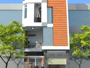 Chi phí xây nhà 4 tầng 90m2 hết bao nhiêu tiền? 