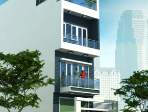 Chi phí xây nhà 4 tầng 70m2 – Bảng giá xây dựng nhà chi tiết 